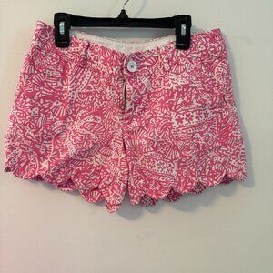 Lilly Pulitzer The Buttercup Short sz 0